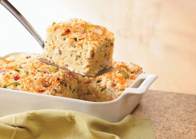 Chicken and Rice Casserole Recipe Image